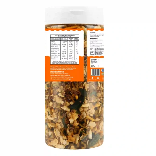 Spinach Millet Mixture Tandoori (200 Gm) - Image 4