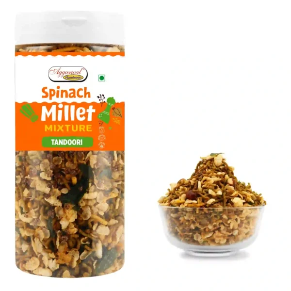 Spinach Millet Mixture Tandoori (200 Gm) - Image 2
