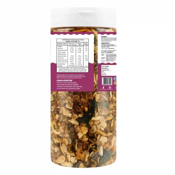Spinach Millet Mixture Sriracha (200 Gm) - Image 4