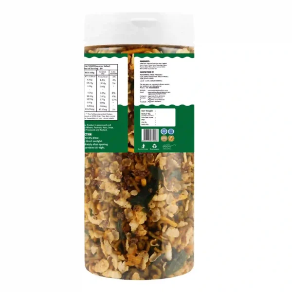 Spinach Millet Mixture Indian Masala (200 Gm) - Image 3