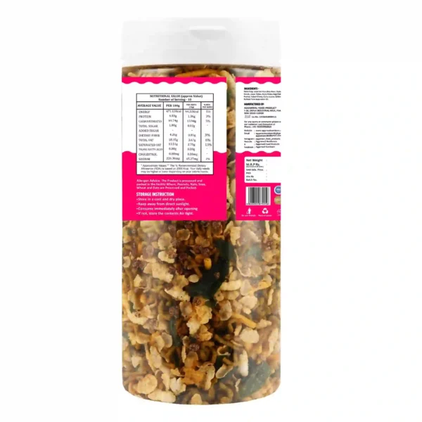 Spinach Millet Mixture Jalapeno (200 Gm) - Image 4