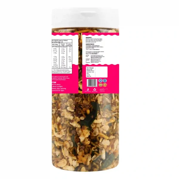 Spinach Millet Mixture Jalapeno (200 Gm) - Image 3