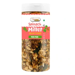 Spinach Millet Mixture Peri-Peri (200 Gm)
