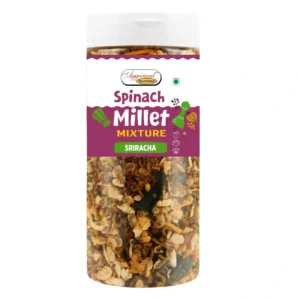 Spinach Millet Mixture Sriracha (200 Gm)