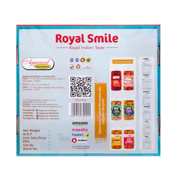 Royal Smile - Image 3