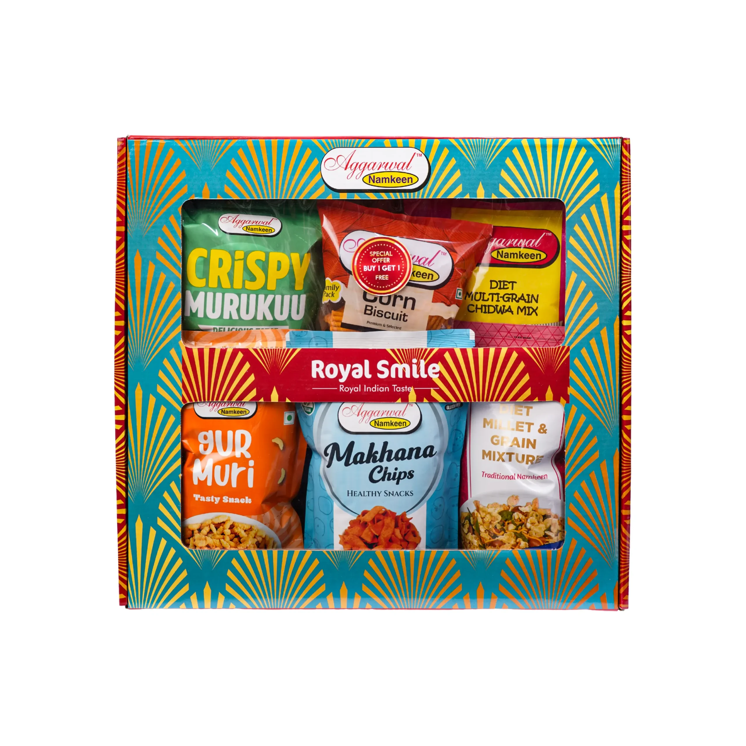 Royal Smile Diwali bumper Offer Pack