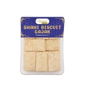Aggarwal Namkeen Shahi Biscuit Gajak
