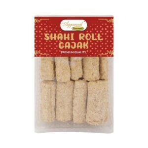Aggarwal Namkeen Shahi Roll Gajak
