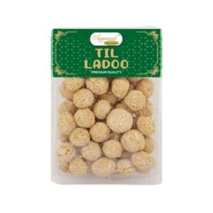 Aggarwal Namkeen Till Ladoo