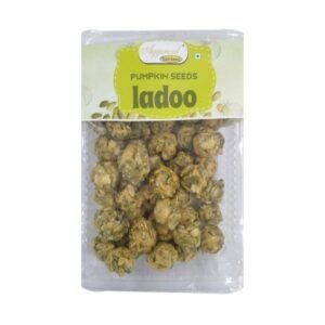 Aggarwal Namkeen Pumpkin Seeds Ladoo