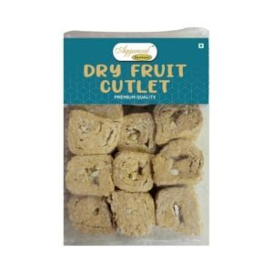 Aggarwal Namkeen Dry Fruit Cutlet