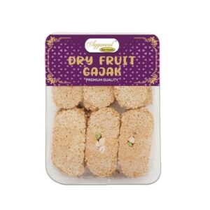 Aggarwal Namkeen Dry Fruit Gajak