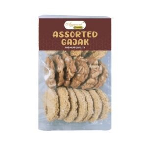Aggarwal Namkeen Assorted Gajak