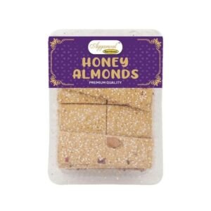 Aggarwal Namkeen Honey Almonds