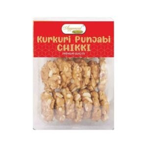 Aggarwal Namkeen Kurkuri Punjabi Chikki