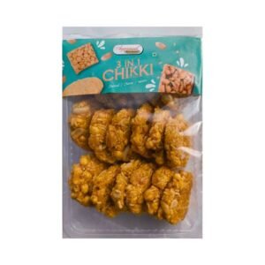 Aggarwal Namkeen 3 in 1 Chikki
