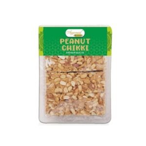 Aggarwal Namkeen Peanut Chikki