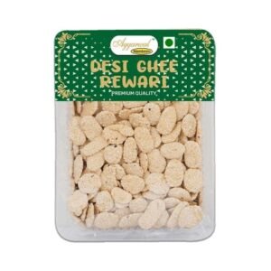 Aggarwal Namkeen Desi Ghee Rewari
