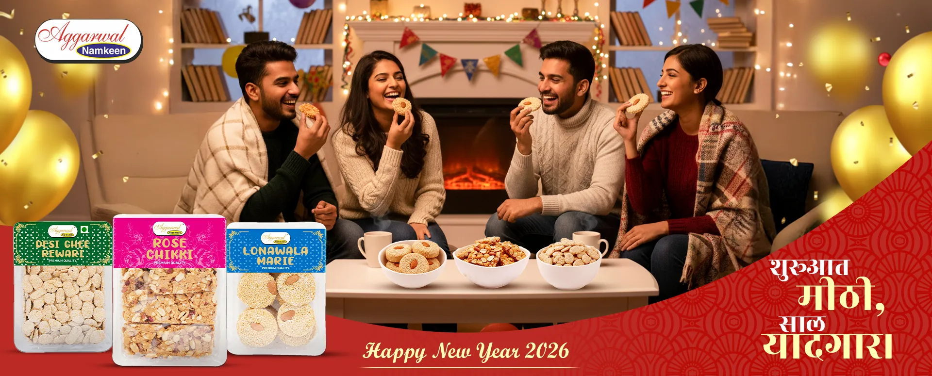 Aggarwal New Year Banner 1