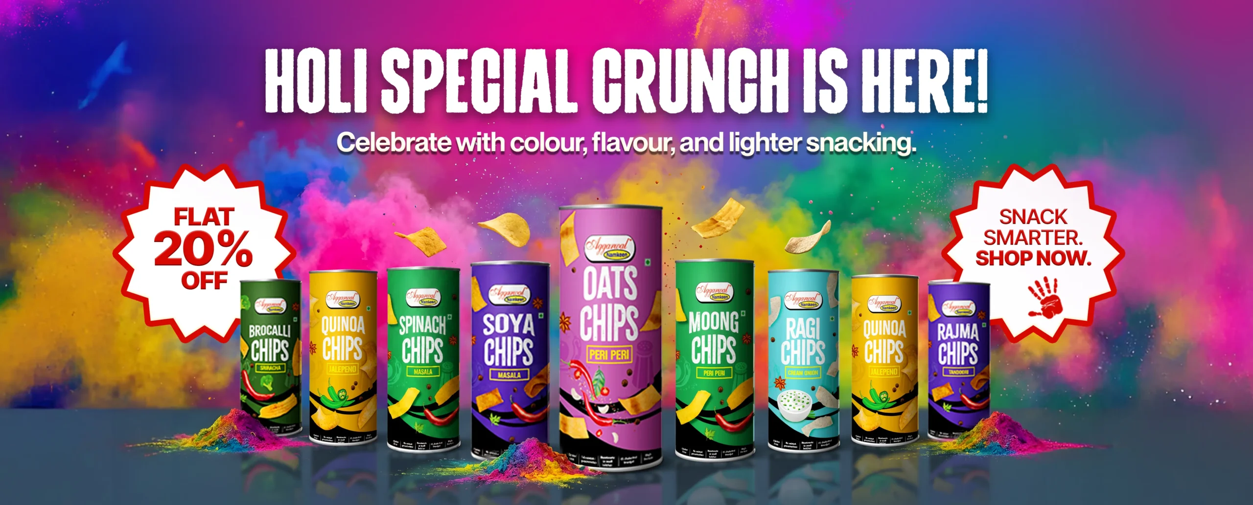 aggarwal namkeen web banner