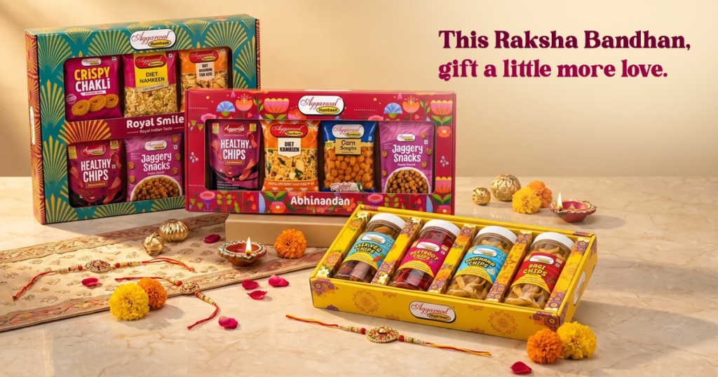 rakhi gifting