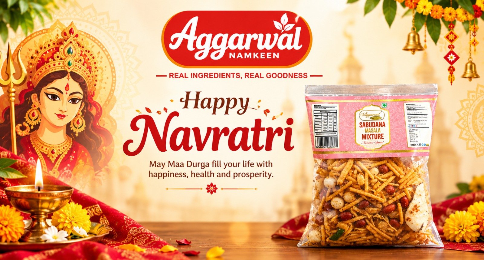 Happy Navratri